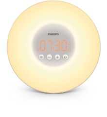 Philips - Wake-Up Light vekjaraklukka HF3500/01