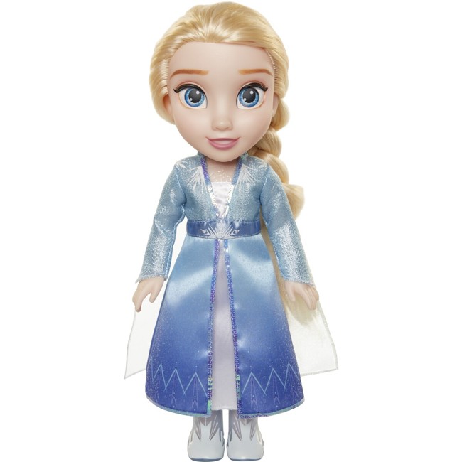 Frozen 2 - Syngende Elsa dukke