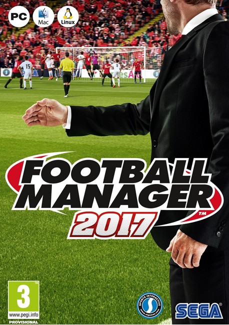 Football Manager 2017 - Limited Edition (Code via Email)