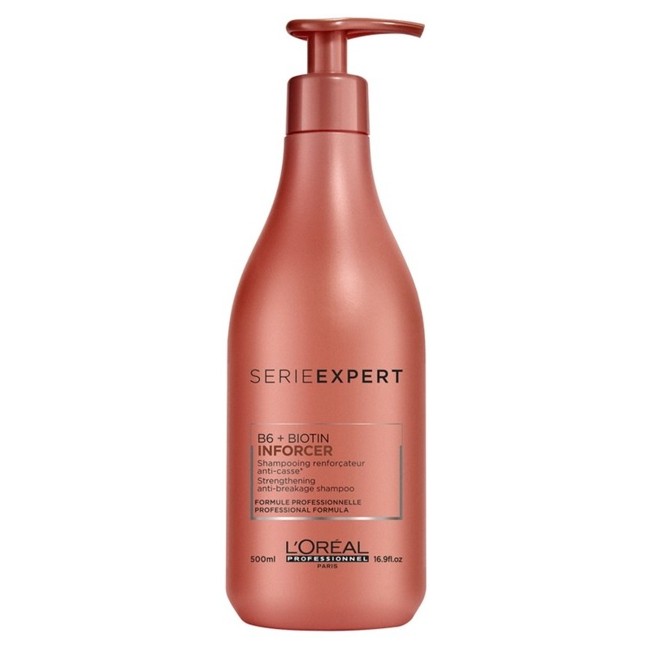 L'Oreal Professionnel - Inforcer Shampoo 500 ml