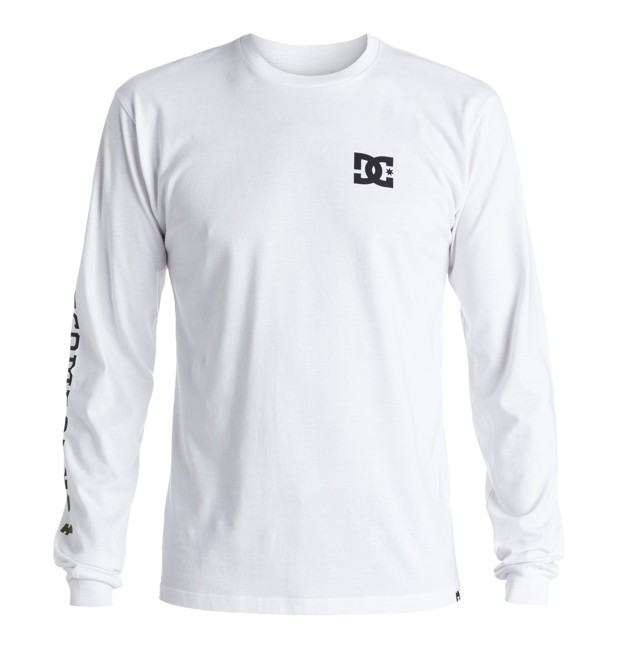 DC Awarded 94 T-shirt White