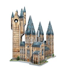 Wrebbit 3D Puzzle - Harry Potter - Astronomy Tower (40970001)