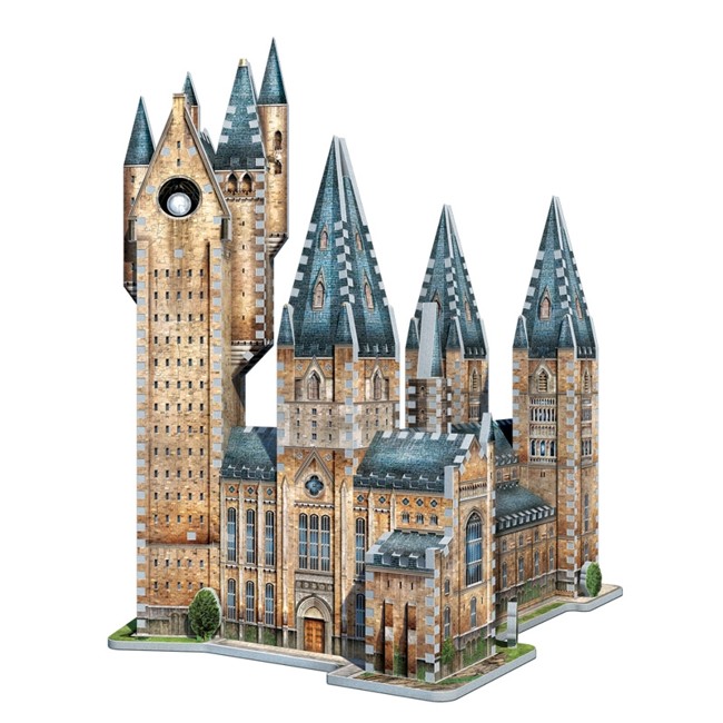 Wrebbit 3D Puzzle - Harry Potter - Astronomy Tower (40970001)