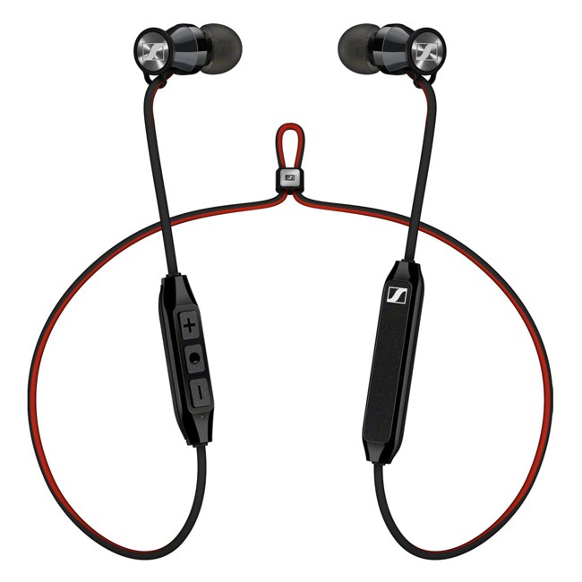 zzSennheiser - Momentum Free Wireless In-Ear Headphones