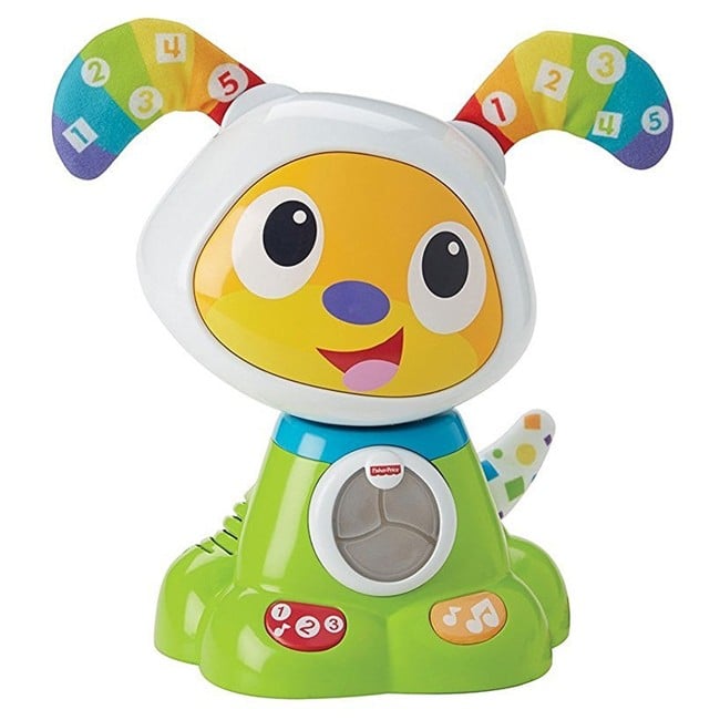 Fisher Price Bright Beats Dance and Move BeatBowWow