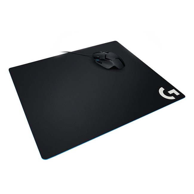 zzLogitech - G640 Cloth Gaming Mouse Pad