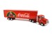 Limited Edition 2015 Coca Cola Christmas Truck with LED lights 1:43 thumbnail-1