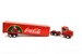 Limited Edition 2015 Coca Cola Christmas Truck with LED lights 1:43 thumbnail-2