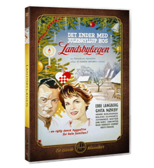 Landsbylægen - DVD