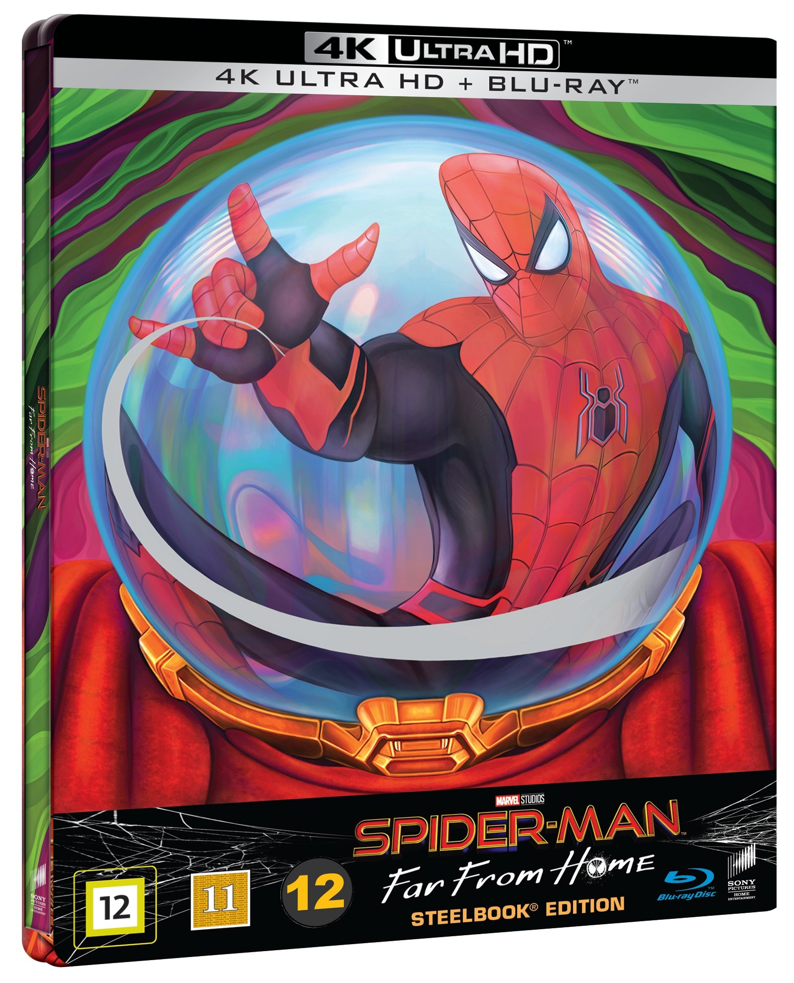download spider man far from