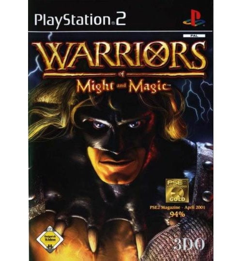 download warriors of might and magic