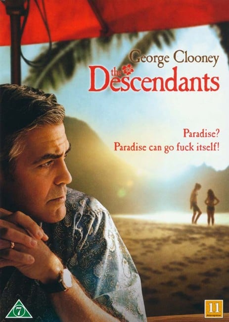 Descendants, The - DVD