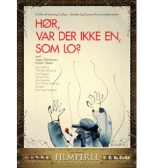 Hør, var der ikke en, som lo? - DVD