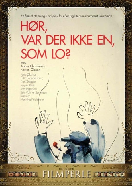 Hør, var der ikke en, som lo? - DVD