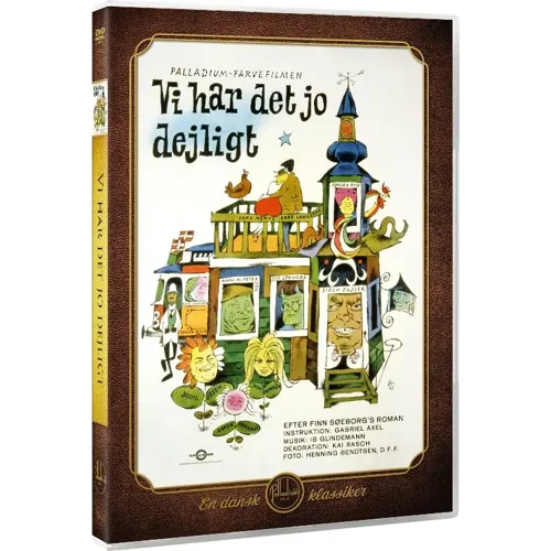 Vi har det jo dejligt (Dirch Passer)