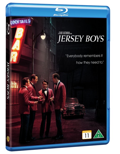 Jersey Boys (Blu-Ray)