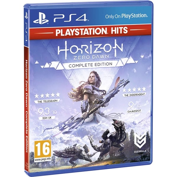 Horizon: Zero Dawn– Complete Edition (Playstation Hits)