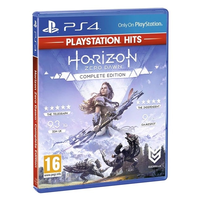Horizon: Zero Dawn – Complete Edition (Playstation Hits)