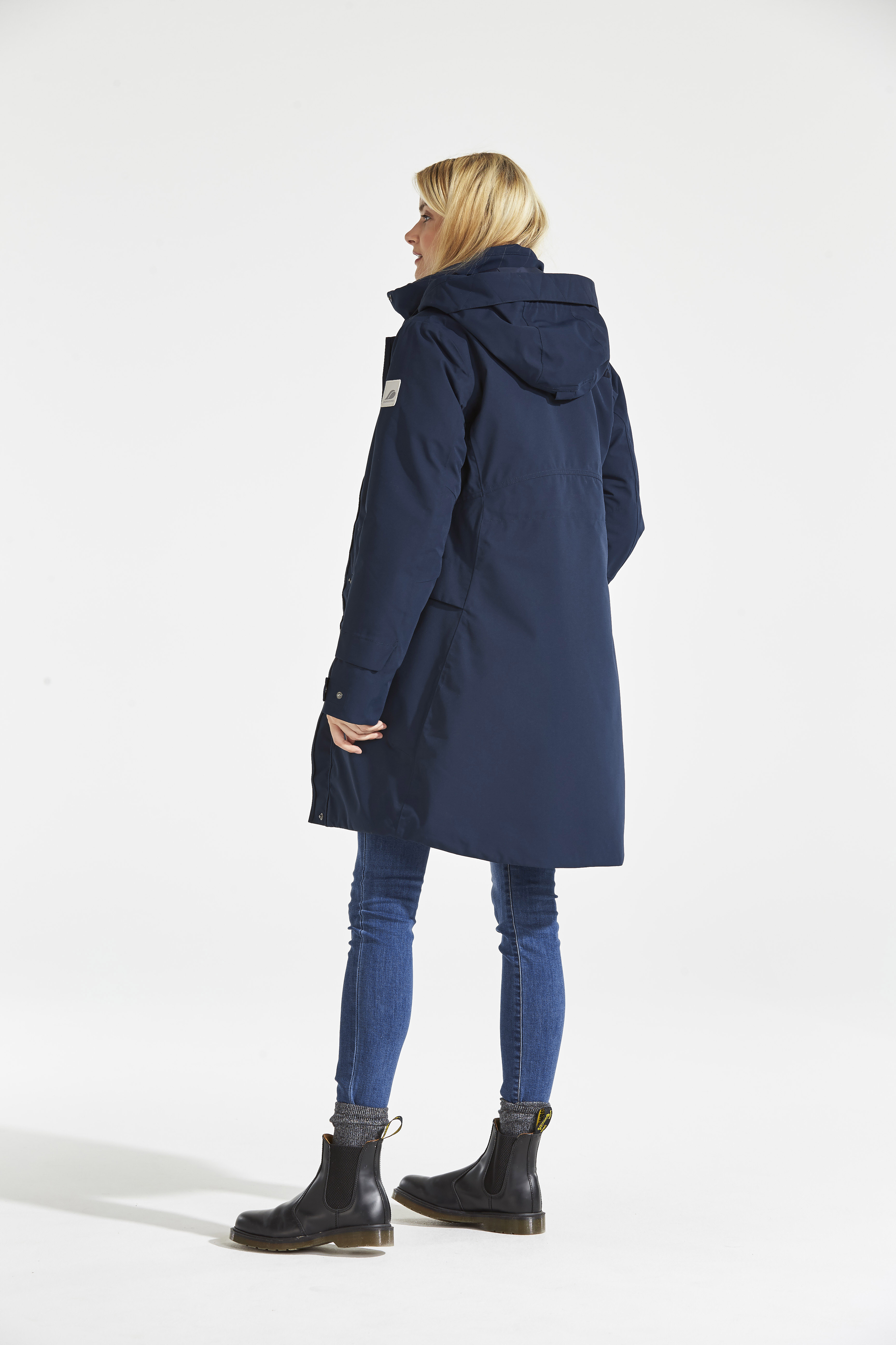 Køb Didriksons Vinterjakke Dame Eline DI501836 Køb Didriksons Vinterjakke Dame Eline DI501836