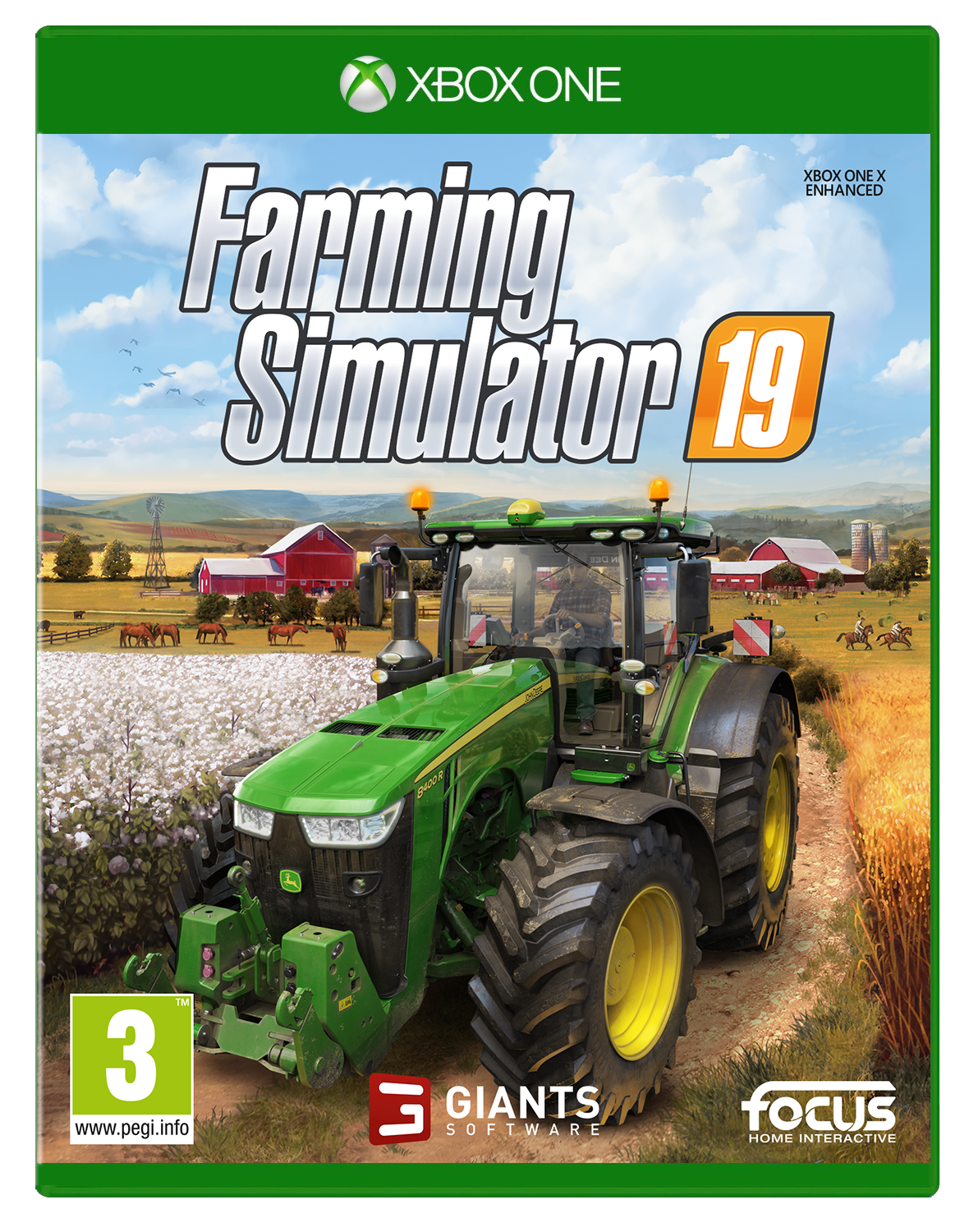 farming simulator 19 xbox 360