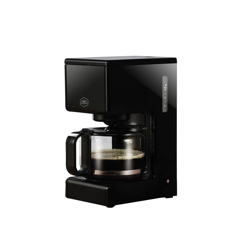 OBH Nordica - Coffee Box​ Coffee Maker - Black (2373)