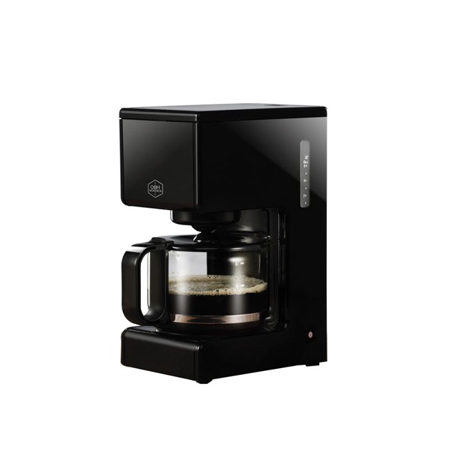 OBH Nordica - Coffee Box​ Kaffemaskine - Sort