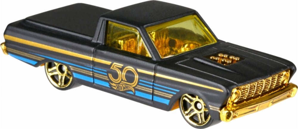 hot wheels 65 ford ranchero