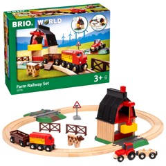 BRIO - BRIO Togsett Bondegård (33719)