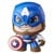 Marvel Classis - Mighty Muggs - Captain America thumbnail-1