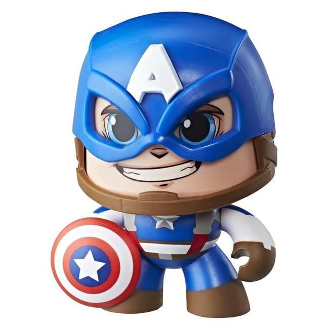 Marvel Classis - Mighty Muggs - Captain America