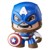 Marvel Classis - Mighty Muggs - Captain America thumbnail-3