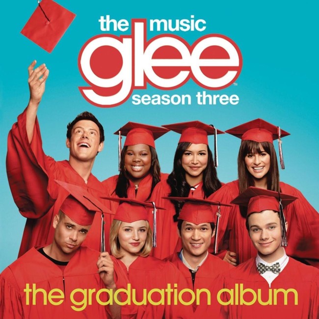 Glee : The Music, Season 3 - The Graduation Album