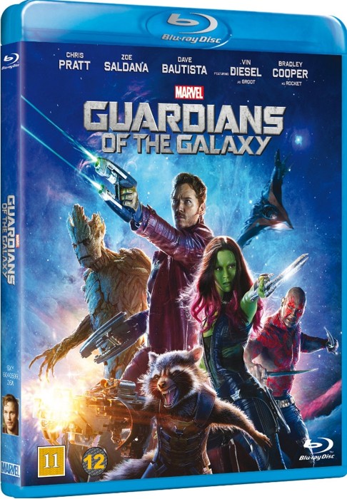 Guardians of the Galaxy (Blu-Ray)