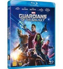 Guardians of the Galaxy (Blu-Ray)