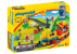 Playmobil 1.2.3 - My first train set (70179) thumbnail-1