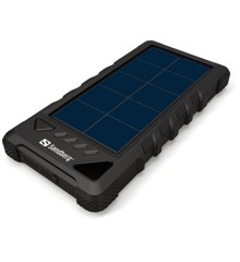 Sandberg – Outdoor Solar Powerbank 16000 mAh