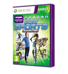 Kinect Sports 2 (NL/FR/DE/IT/PT/ES)