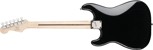 Squier By Fender - Bullet Stratocaster HT / RW - Elektrisk Guitar (Black) thumbnail-3