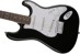 Squier By Fender - Bullet Stratocaster HT / RW - Elektrisk Guitar (Black) thumbnail-4