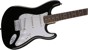 Squier By Fender - Bullet Stratocaster HT / RW - Elektrisk Guitar (Black) thumbnail-5