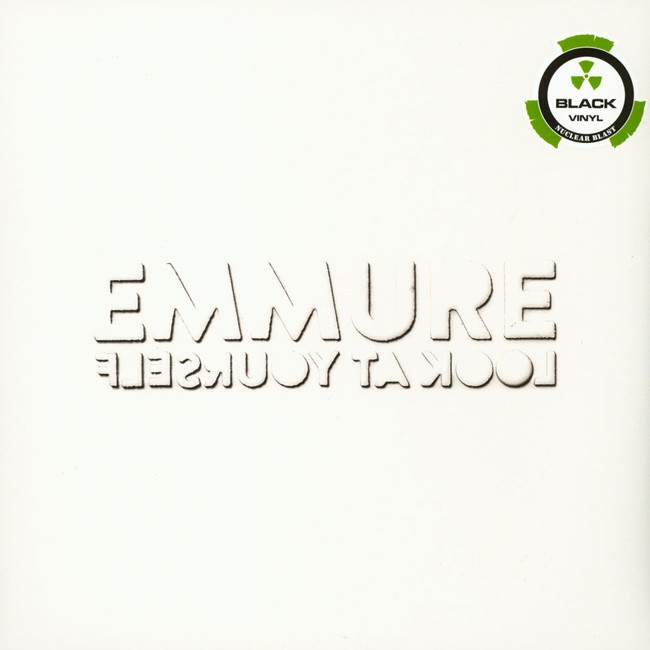 Emmure - Look At Yourself - Black Vinyl
