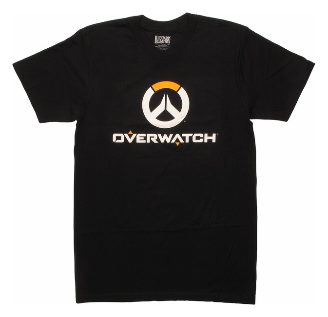 ​T-shirt Overwatch Classic Logo XXL