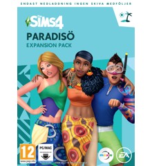 The Sims 4 - Island Living (SE)