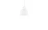 Normann Copenhagen - Bell Pendellampa - X-Small - Vit