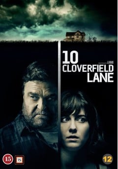 10 Cloverfield Lane - DVD