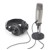 Samson - C01U Pro Podcasting Pack - USB Studie Kondensator Mikrofon Med Tilbehør thumbnail-7