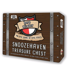 Hero Master - Snoozehaven Treasure Chest (English) (HMTRESCHEST)