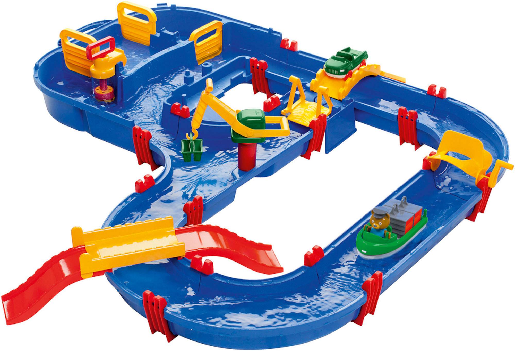 Aqua Play - Mega Bridge (8700001528) - Leker