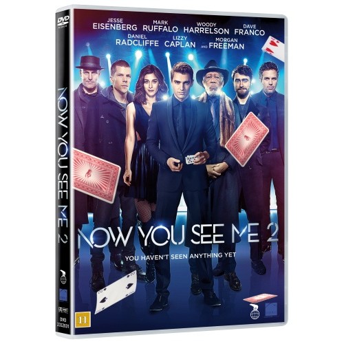 Now You See Me: The Second Act RE RELEASE