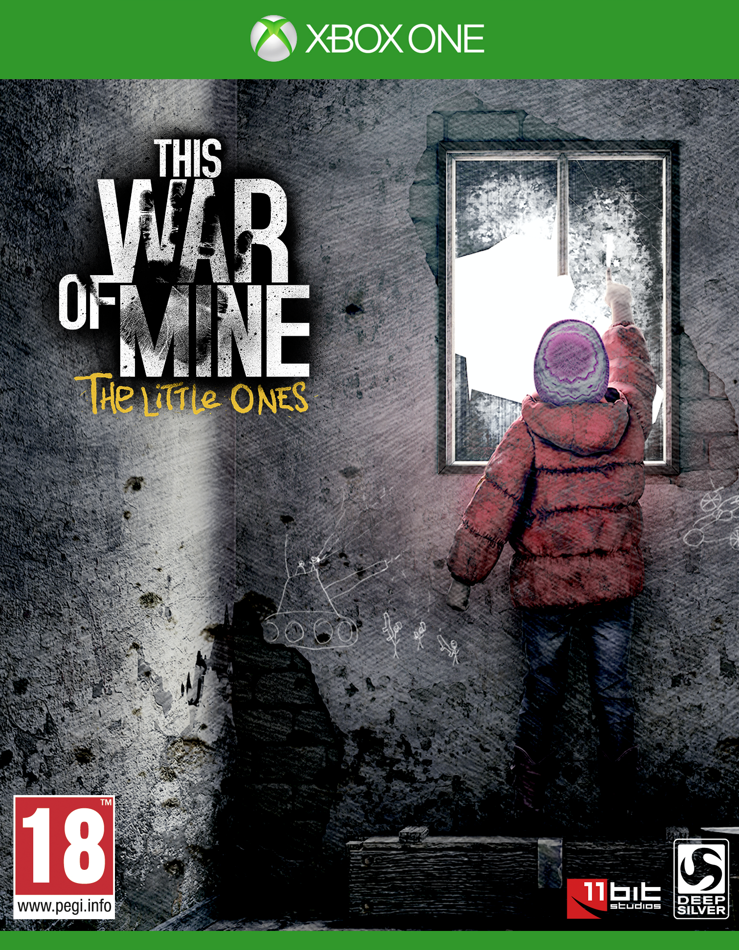 This war of mine the little ones обзор